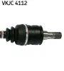 Antriebswelle Vorderachse links SKF VKJC 4112 Bild Antriebswelle Vorderachse links SKF VKJC 4112