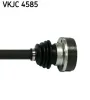 Antriebswelle Vorderachse links SKF VKJC 4585 Bild Antriebswelle Vorderachse links SKF VKJC 4585