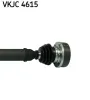 Antriebswelle Vorderachse rechts SKF VKJC 4615 Bild Antriebswelle Vorderachse rechts SKF VKJC 4615