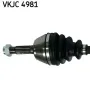 Antriebswelle Vorderachse rechts SKF VKJC 4981 Bild Antriebswelle Vorderachse rechts SKF VKJC 4981