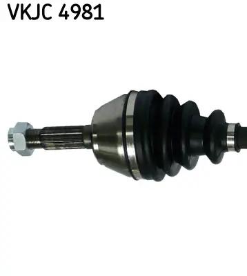 Antriebswelle Vorderachse rechts SKF VKJC 4981 Bild Antriebswelle Vorderachse rechts SKF VKJC 4981