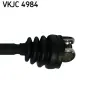 Antriebswelle Vorderachse links SKF VKJC 4984 Bild Antriebswelle Vorderachse links SKF VKJC 4984