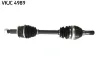 Antriebswelle Vorderachse links SKF VKJC 4989