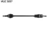 Antriebswelle Hinterachse links Hinterachse rechts SKF VKJC 5057