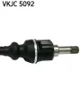 Antriebswelle Vorderachse links SKF VKJC 5092 Bild Antriebswelle Vorderachse links SKF VKJC 5092