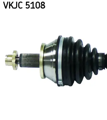 Antriebswelle Vorderachse rechts SKF VKJC 5108 Bild Antriebswelle Vorderachse rechts SKF VKJC 5108