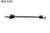 Antriebswelle Vorderachse rechts SKF VKJC 5131 Bild Antriebswelle Vorderachse rechts SKF VKJC 5131