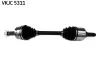 Antriebswelle Vorderachse links SKF VKJC 5311