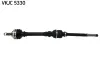 Antriebswelle Vorderachse rechts SKF VKJC 5330