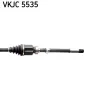 Antriebswelle Vorderachse rechts SKF VKJC 5535 Bild Antriebswelle Vorderachse rechts SKF VKJC 5535