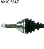 Antriebswelle Vorderachse links SKF VKJC 5647 Bild Antriebswelle Vorderachse links SKF VKJC 5647