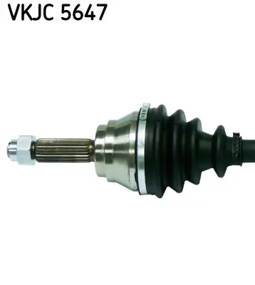 Antriebswelle Vorderachse links SKF VKJC 5647 Bild Antriebswelle Vorderachse links SKF VKJC 5647