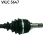 Antriebswelle Vorderachse links SKF VKJC 5647 Bild Antriebswelle Vorderachse links SKF VKJC 5647