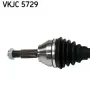 Antriebswelle Vorderachse links SKF VKJC 5729 Bild Antriebswelle Vorderachse links SKF VKJC 5729