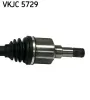 Antriebswelle Vorderachse links SKF VKJC 5729 Bild Antriebswelle Vorderachse links SKF VKJC 5729