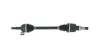 Antriebswelle Vorderachse links SKF VKJC 5992