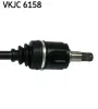 Antriebswelle Vorderachse links SKF VKJC 6158 Bild Antriebswelle Vorderachse links SKF VKJC 6158