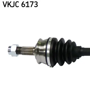 Antriebswelle Vorderachse rechts SKF VKJC 6173 Bild Antriebswelle Vorderachse rechts SKF VKJC 6173