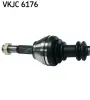 Antriebswelle Vorderachse rechts SKF VKJC 6176 Bild Antriebswelle Vorderachse rechts SKF VKJC 6176