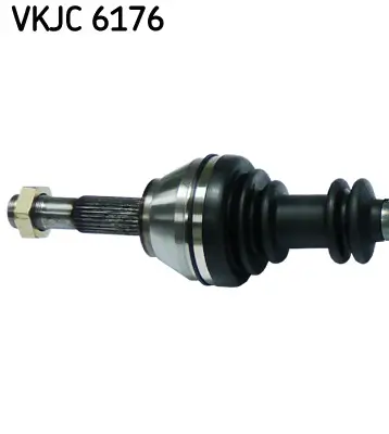 Antriebswelle Vorderachse rechts SKF VKJC 6176 Bild Antriebswelle Vorderachse rechts SKF VKJC 6176