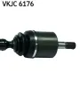Antriebswelle Vorderachse rechts SKF VKJC 6176 Bild Antriebswelle Vorderachse rechts SKF VKJC 6176