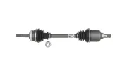 Antriebswelle Vorderachse links SKF VKJC 6206