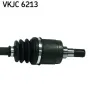 Antriebswelle Vorderachse links SKF VKJC 6213 Bild Antriebswelle Vorderachse links SKF VKJC 6213