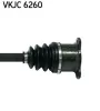 Antriebswelle Vorderachse links SKF VKJC 6260 Bild Antriebswelle Vorderachse links SKF VKJC 6260