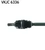 Antriebswelle Vorderachse rechts SKF VKJC 4553 Bild Antriebswelle Vorderachse rechts SKF VKJC 4553
