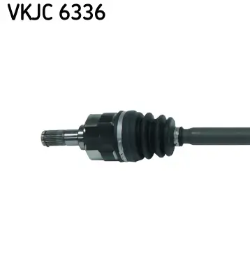 Antriebswelle Vorderachse rechts SKF VKJC 4553 Bild Antriebswelle Vorderachse rechts SKF VKJC 4553