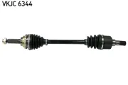 Antriebswelle Vorderachse links SKF VKJC 6344