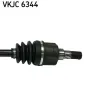 Antriebswelle Vorderachse links SKF VKJC 6344 Bild Antriebswelle Vorderachse links SKF VKJC 6344