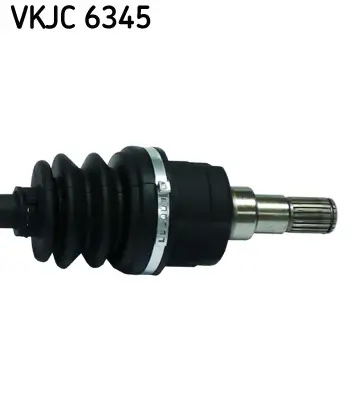 Antriebswelle Vorderachse rechts SKF VKJC 6345 Bild Antriebswelle Vorderachse rechts SKF VKJC 6345