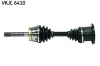 Antriebswelle Vorderachse links Vorderachse rechts SKF VKJC 6410