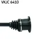 Antriebswelle Vorderachse links Vorderachse rechts SKF VKJC 6410 Bild Antriebswelle Vorderachse links Vorderachse rechts SKF VKJC 6410