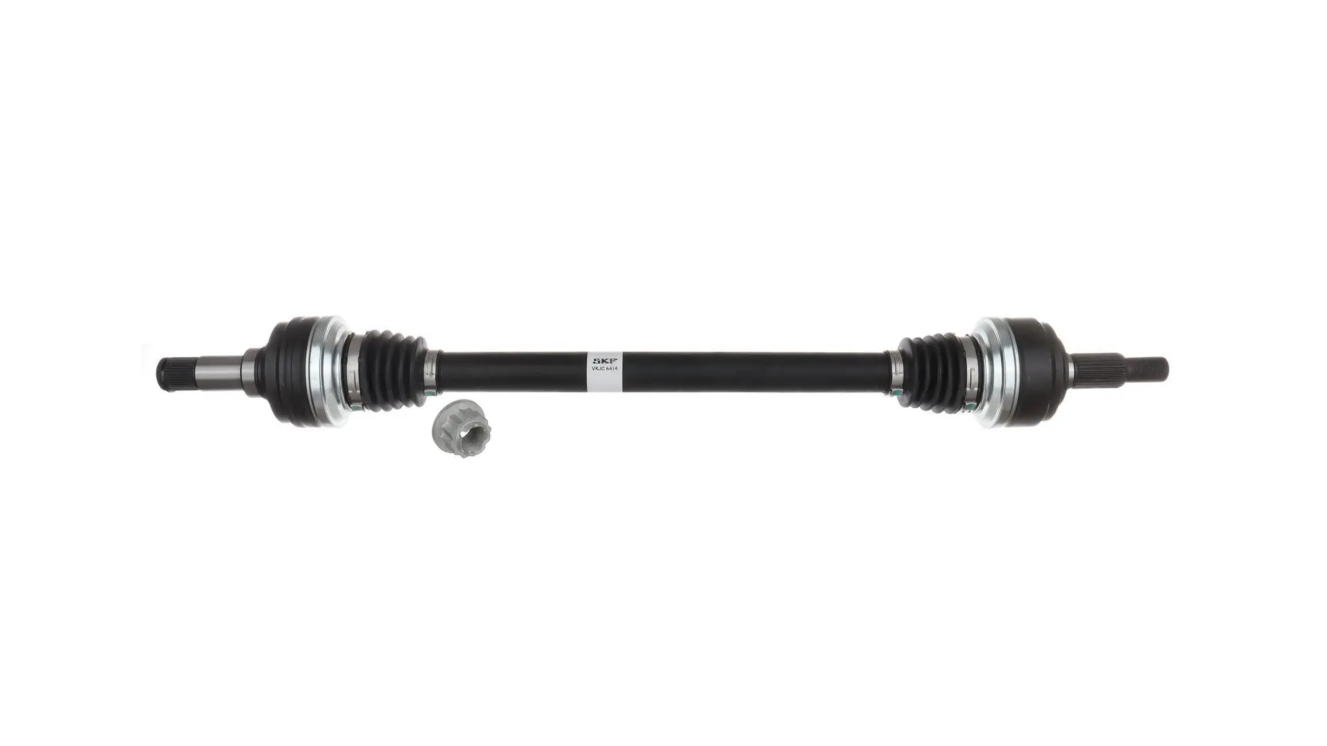 Antriebswelle Hinterachse beidseitig SKF VKJC 6414