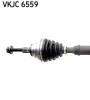 Antriebswelle Vorderachse rechts SKF VKJC 6559 Bild Antriebswelle Vorderachse rechts SKF VKJC 6559