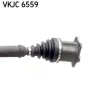 Antriebswelle Vorderachse rechts SKF VKJC 6559 Bild Antriebswelle Vorderachse rechts SKF VKJC 6559