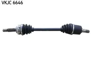 Antriebswelle Vorderachse links SKF VKJC 6646