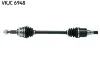 Antriebswelle Vorderachse links SKF VKJC 6948 Bild Antriebswelle Vorderachse links SKF VKJC 6948