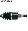 Antriebswelle Vorderachse links SKF VKJC 6948 Bild Antriebswelle Vorderachse links SKF VKJC 6948