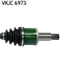 Antriebswelle Vorderachse rechts SKF VKJC 6973 Bild Antriebswelle Vorderachse rechts SKF VKJC 6973