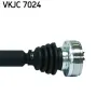 Antriebswelle Vorderachse rechts SKF VKJC 7024 Bild Antriebswelle Vorderachse rechts SKF VKJC 7024