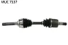 Antriebswelle SKF VKJC 7137