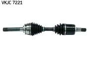 Antriebswelle Vorderachse links SKF VKJC 7221