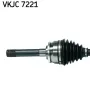 Antriebswelle Vorderachse links SKF VKJC 7221 Bild Antriebswelle Vorderachse links SKF VKJC 7221