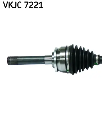 Antriebswelle Vorderachse links SKF VKJC 7221 Bild Antriebswelle Vorderachse links SKF VKJC 7221