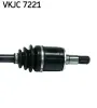 Antriebswelle Vorderachse links SKF VKJC 7221 Bild Antriebswelle Vorderachse links SKF VKJC 7221