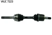 Antriebswelle Vorderachse links SKF VKJC 7223
