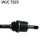 Antriebswelle Vorderachse links SKF VKJC 7223 Bild Antriebswelle Vorderachse links SKF VKJC 7223